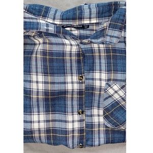 Brandy Melville soft flannel